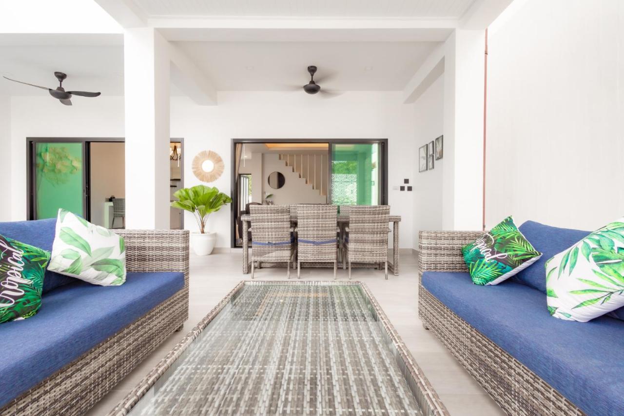 Koh Chang Luxury Pool Villas Екстериор снимка