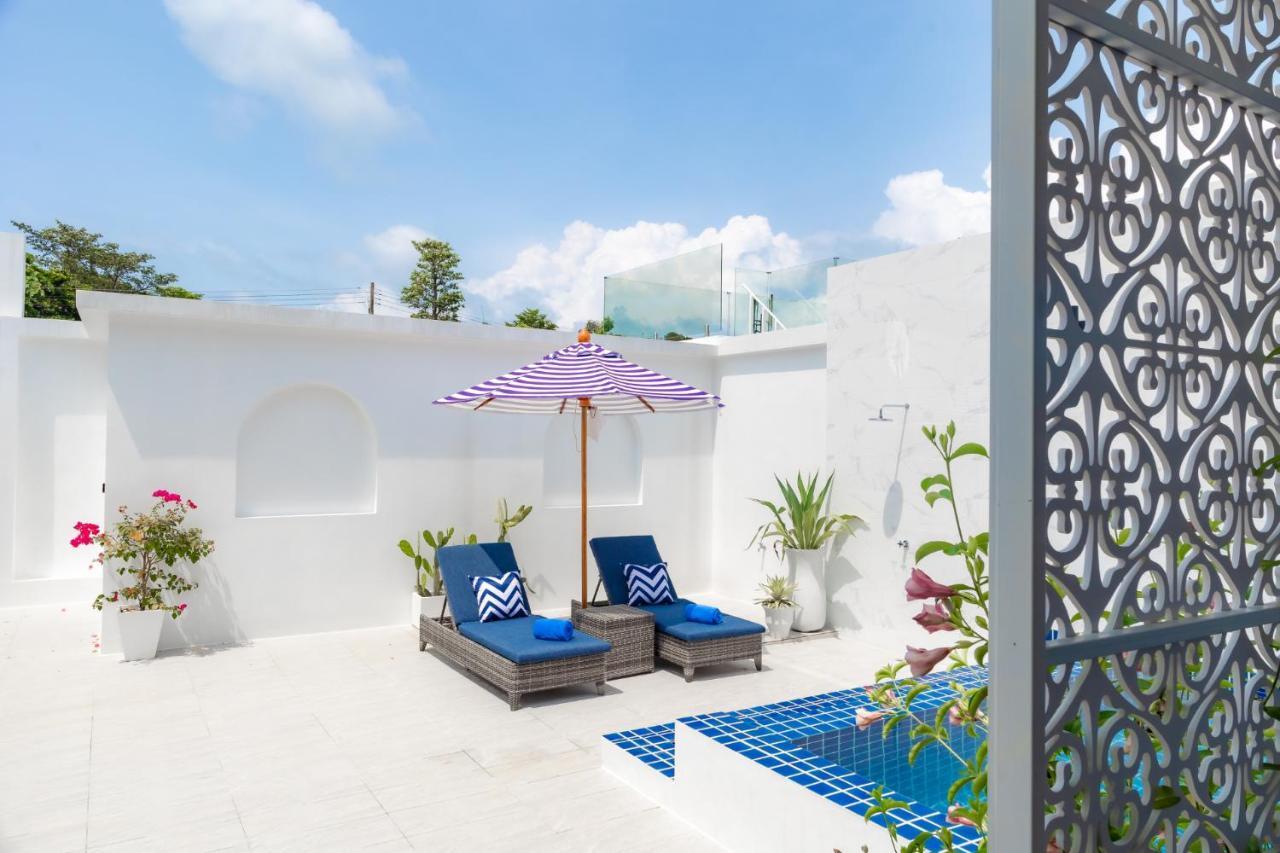 Koh Chang Luxury Pool Villas Екстериор снимка