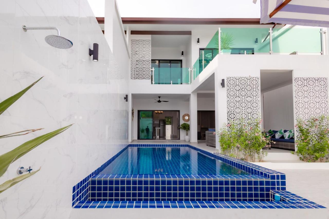 Koh Chang Luxury Pool Villas Екстериор снимка