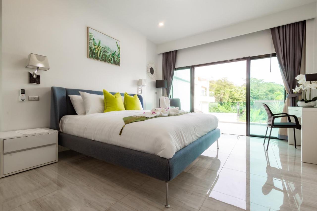 Koh Chang Luxury Pool Villas Екстериор снимка