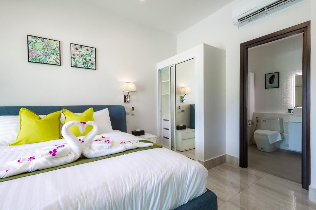 Koh Chang Luxury Pool Villas Екстериор снимка