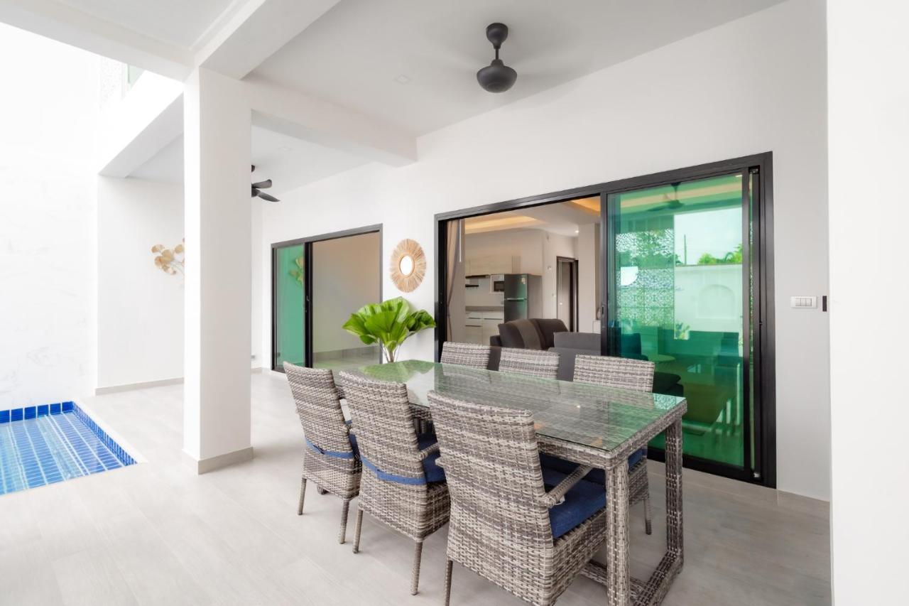 Koh Chang Luxury Pool Villas Екстериор снимка