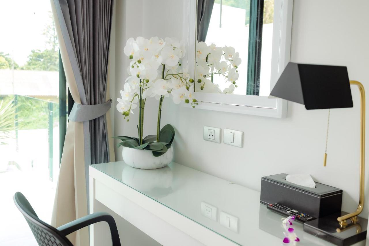 Koh Chang Luxury Pool Villas Екстериор снимка