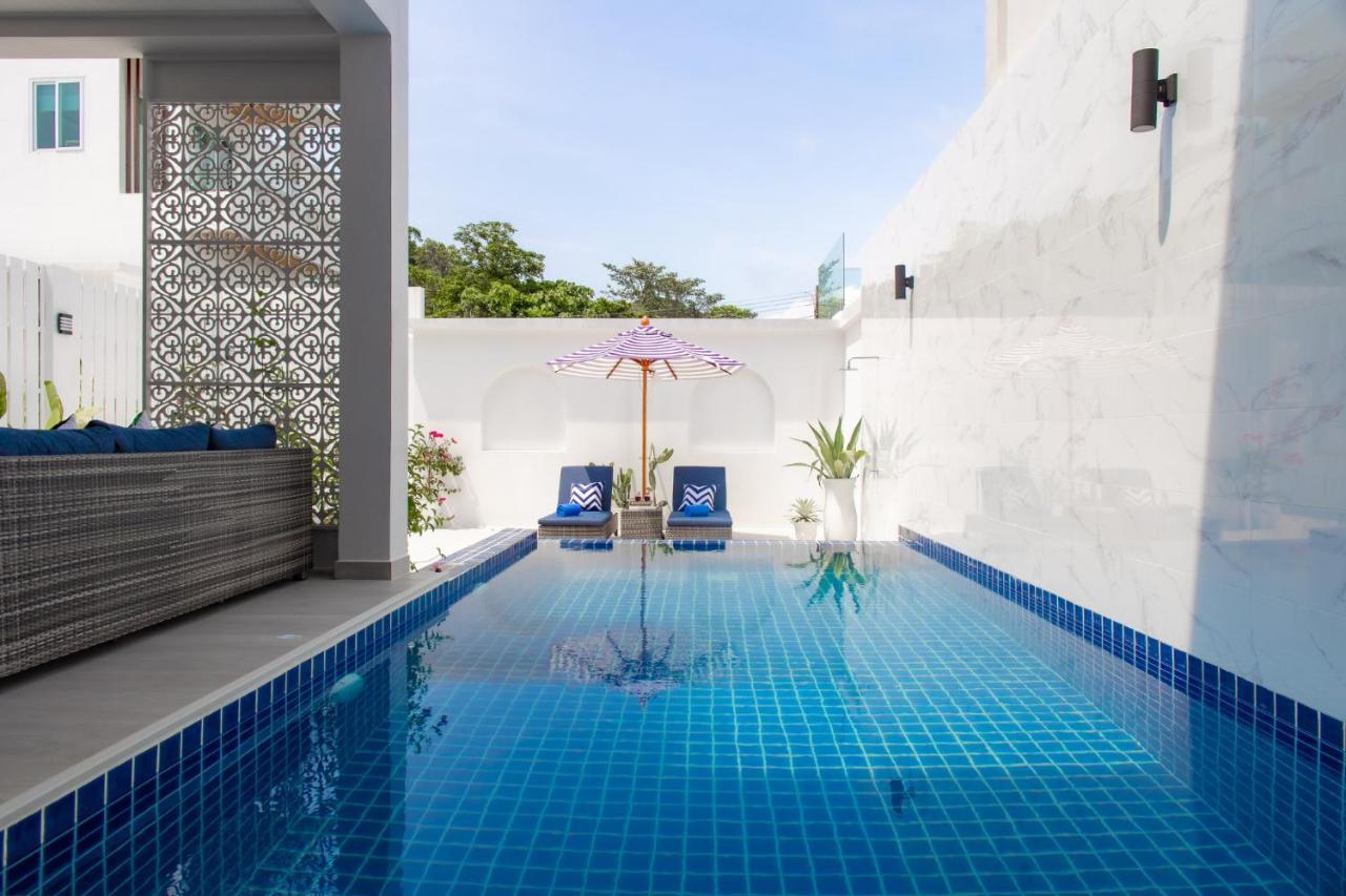Koh Chang Luxury Pool Villas Екстериор снимка