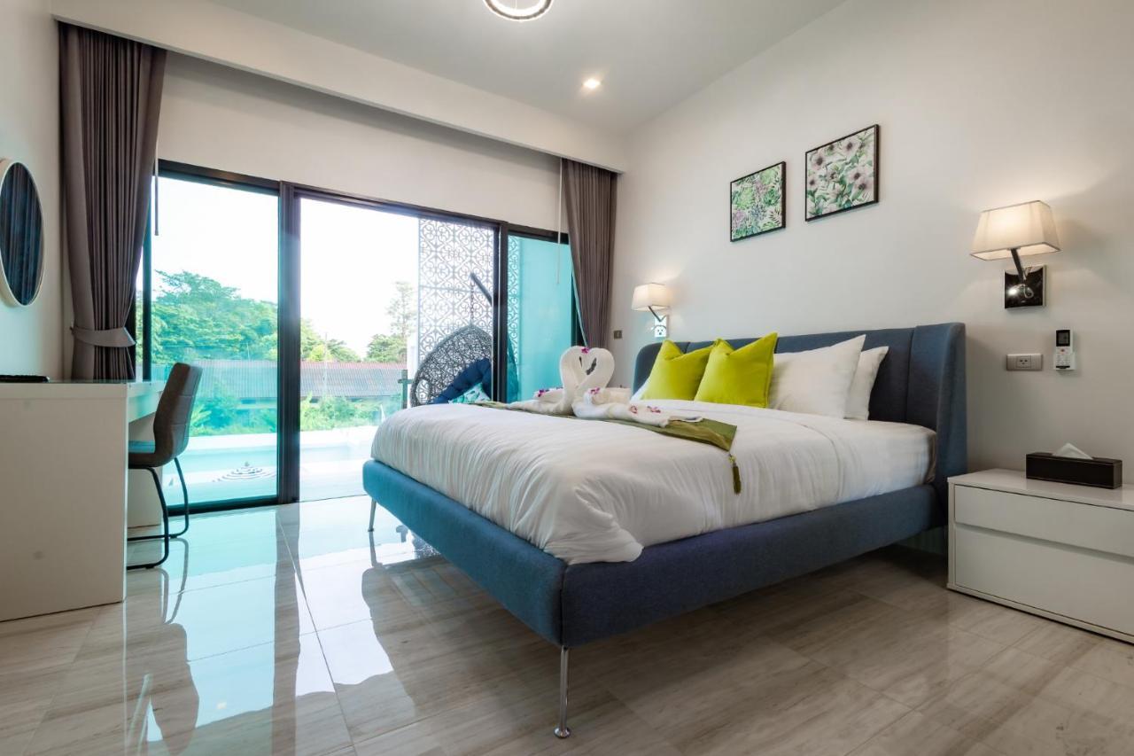 Koh Chang Luxury Pool Villas Екстериор снимка