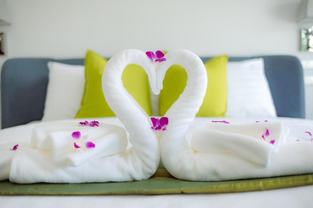 Koh Chang Luxury Pool Villas Екстериор снимка