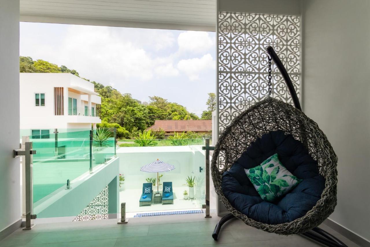 Koh Chang Luxury Pool Villas Екстериор снимка