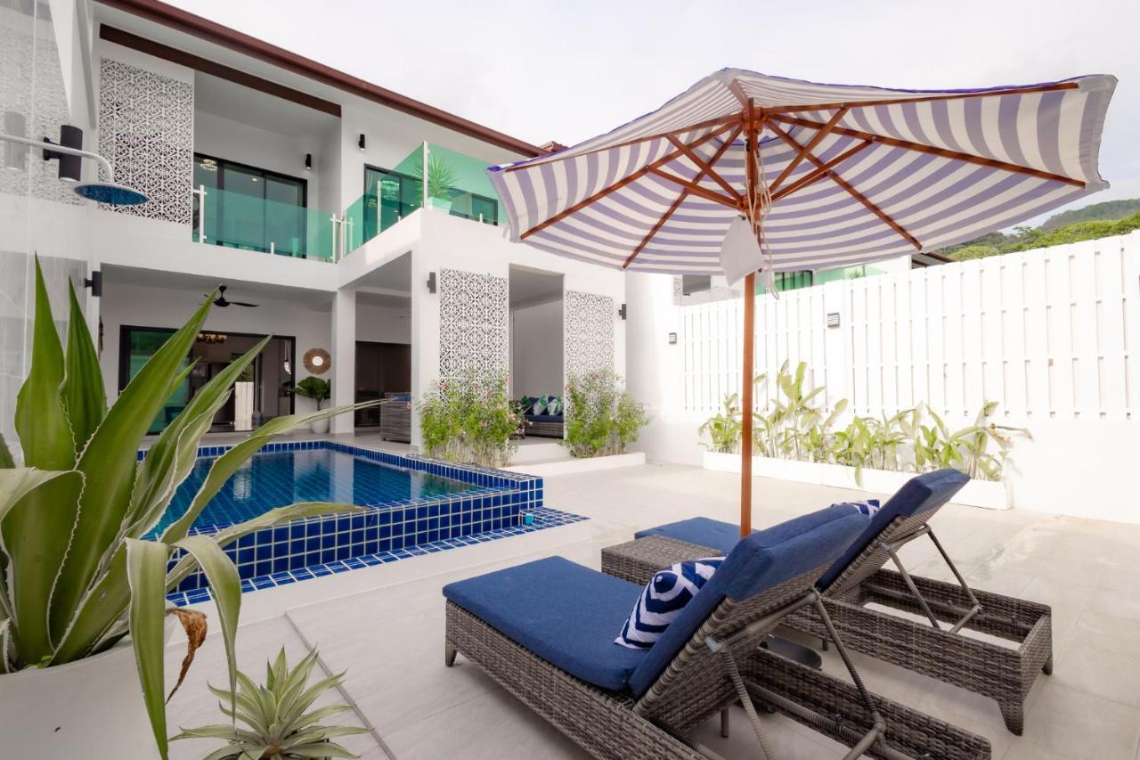 Koh Chang Luxury Pool Villas Екстериор снимка