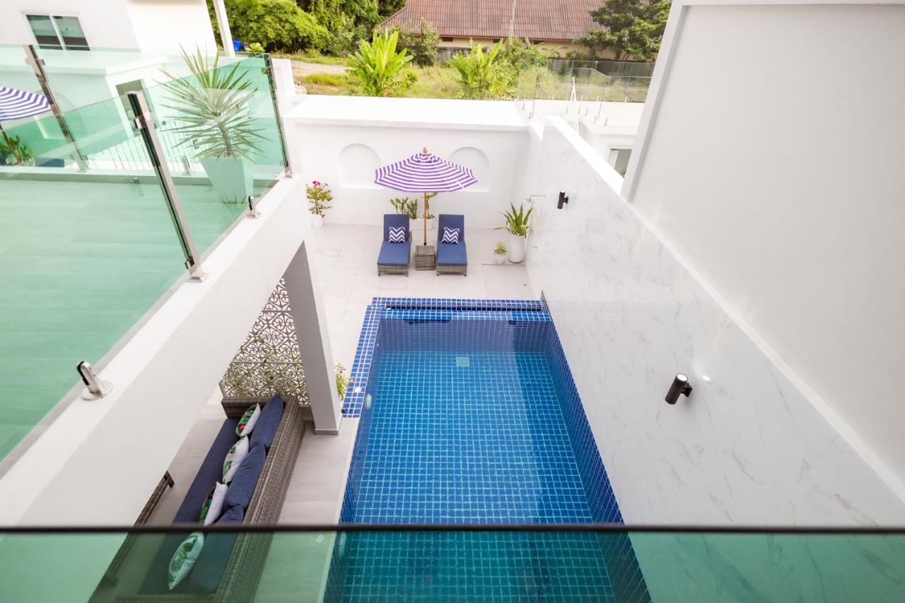 Koh Chang Luxury Pool Villas Екстериор снимка