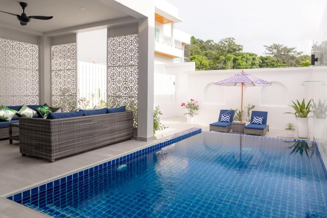 Koh Chang Luxury Pool Villas Екстериор снимка